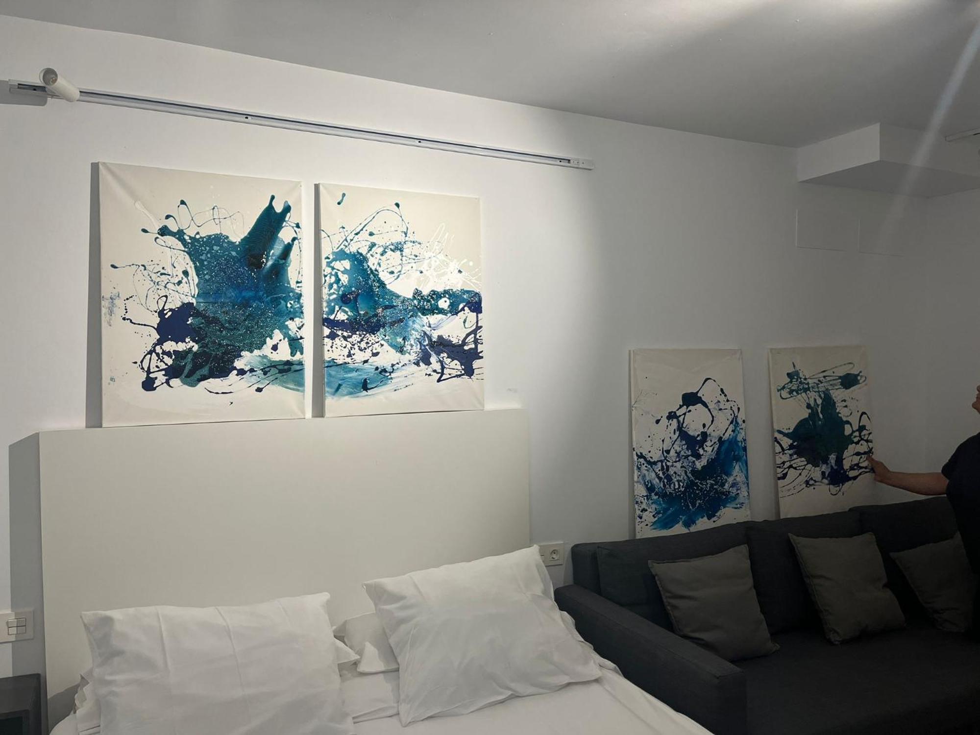 דירות מאלגה Alcazaba Modern & Luxury מראה חיצוני תמונה