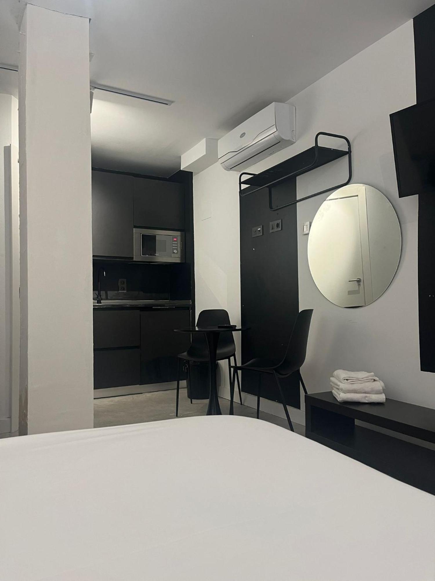 דירות מאלגה Alcazaba Modern & Luxury מראה חיצוני תמונה